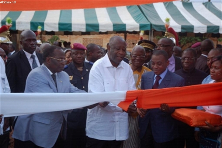 Régie financière : La trésorerie générale de Man fonctionnelle